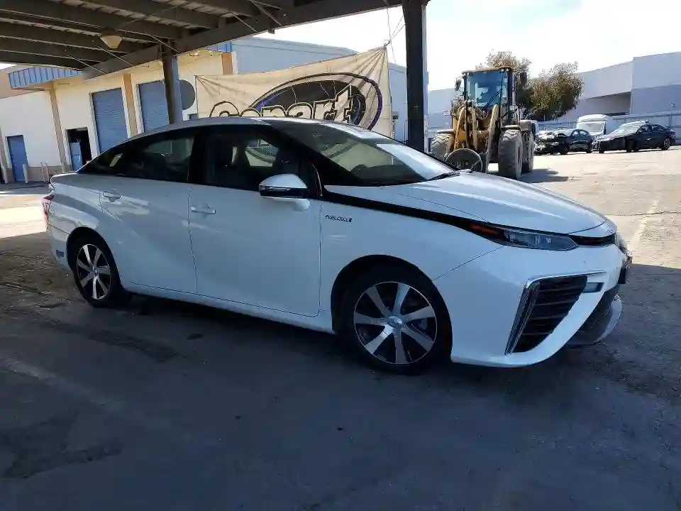 JTDBVRBD1KA005624 2019 TOYOTA MIRAI-3