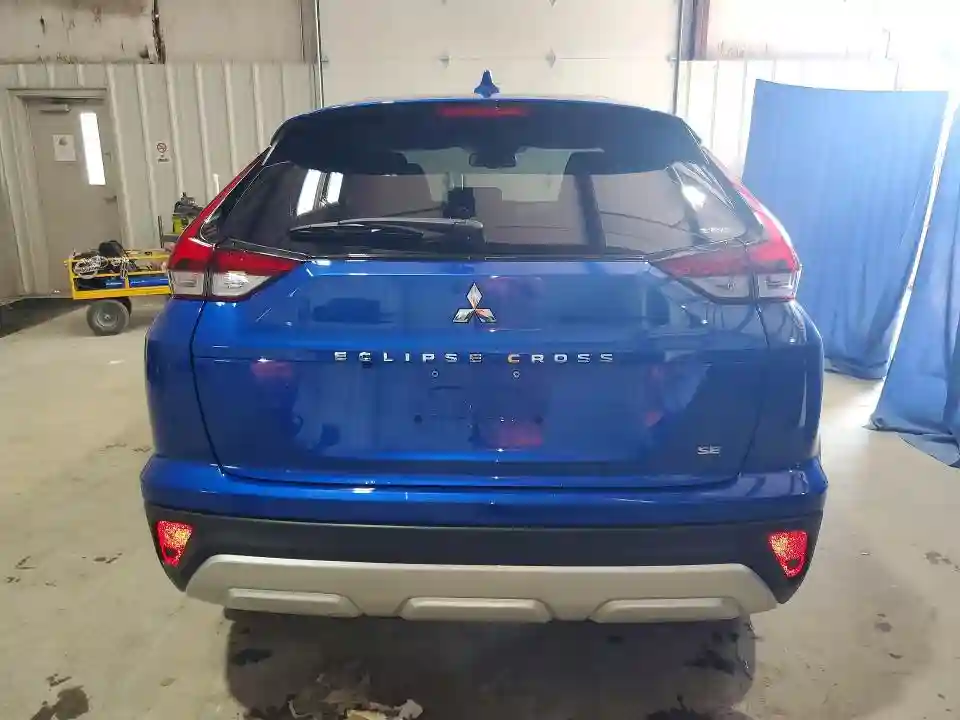 JA4ATWAA7TZ004143 2026 MITSUBISHI ECLIPSE-5