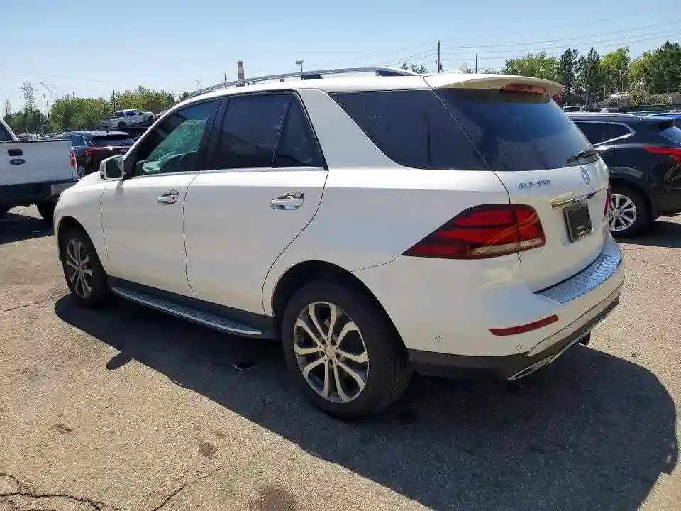 4JGDA5HB9GA757044 2016 MERCEDES-BENZ GLE-CLASS-1