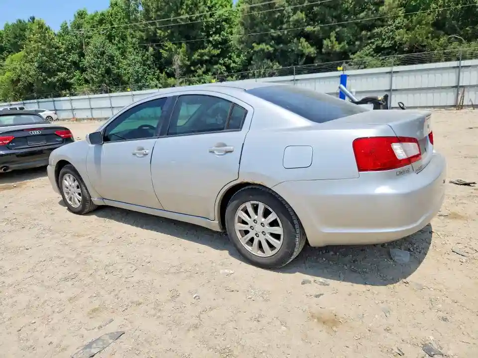 4A32B2FF7BE029203 2011 MITSUBISHI GALANT-1