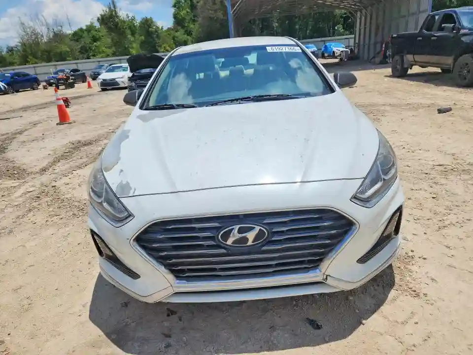 5NPE24AF7KH814355 2019 HYUNDAI SONATA-4