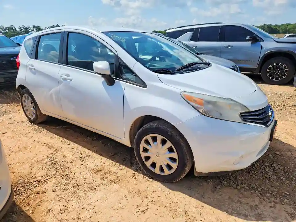 3N1CE2CP6FL433081 2015 NISSAN VERSA-3