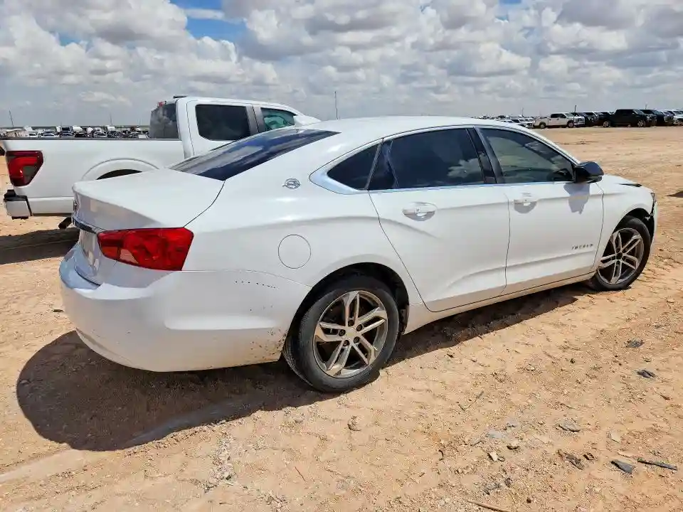 2G11Y5S37K9102799 2019 CHEVROLET IMPALA-2