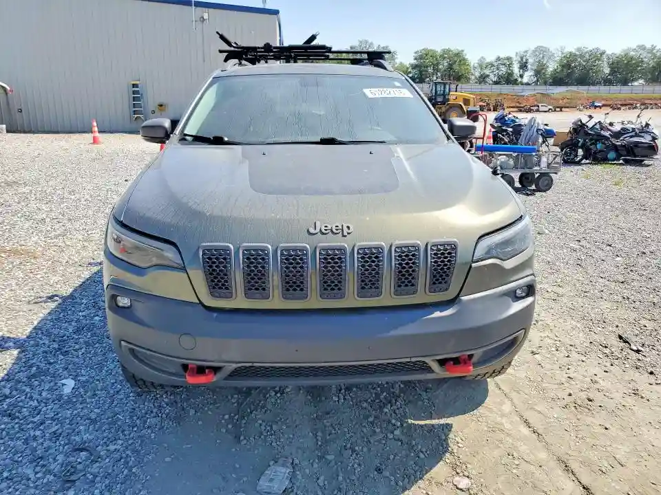 1C4PJMBN2KD152952 2019 JEEP CHEROKEE-4