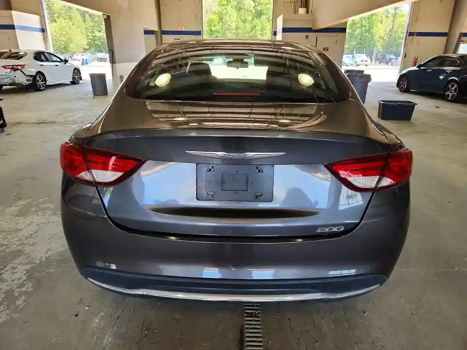 1C3CCCAB5FN576835 2015 CHRYSLER 200-5