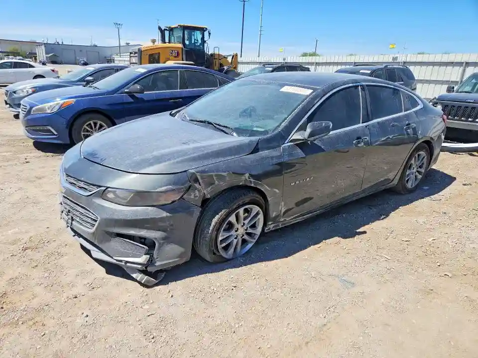 1G1ZE5ST7HF104421 2017 CHEVROLET MALIBU-0