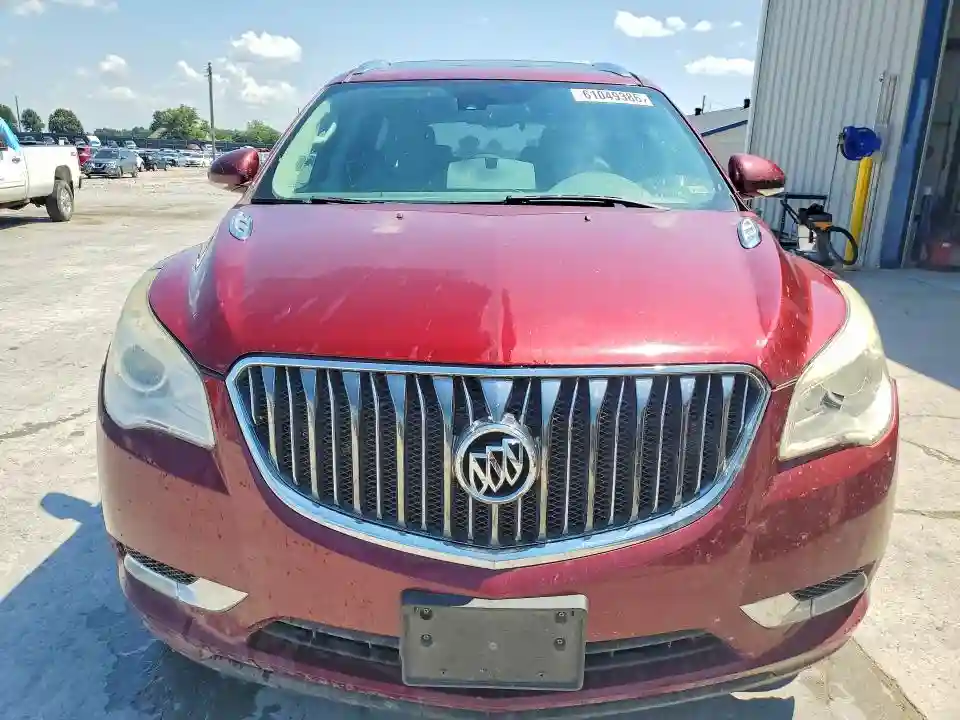 5GAKVCKD2GJ267951 2016 BUICK ENCLAVE-4