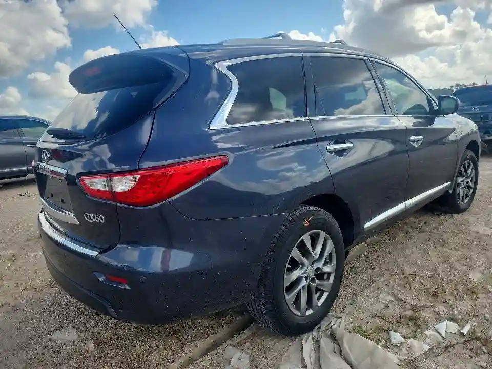 5N1AL0MMXEC525545 2014 INFINITI QX60 BASE-2