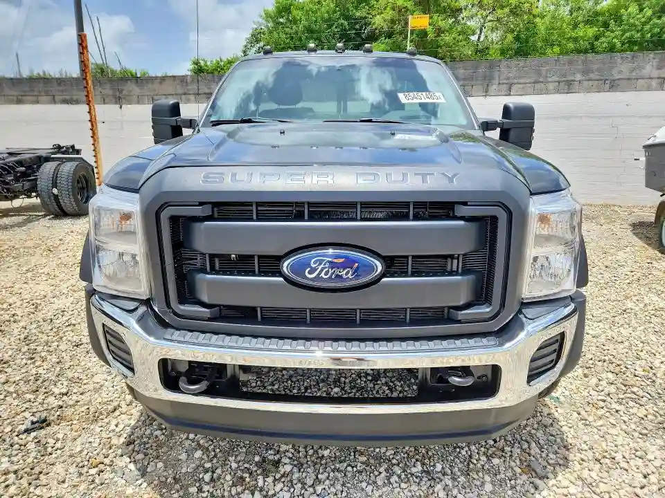 1FDUF4GT6DEB15360 2013 FORD F450-4