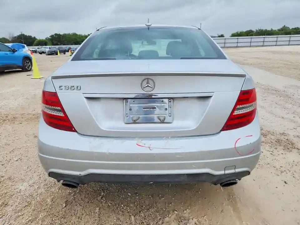 WDDGF5HB5DA802534 2013 MERCEDES-BENZ C-CLASS-5