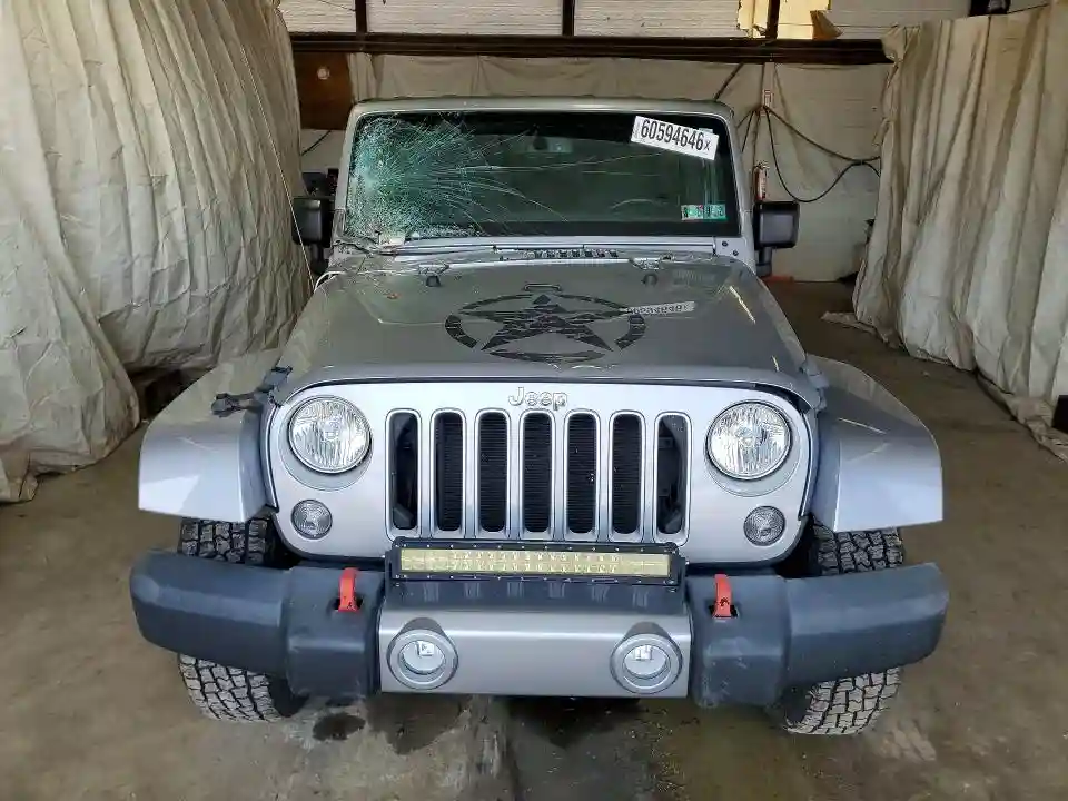 1C4BJWEG1GL146916 2016 JEEP WRANGLER-4