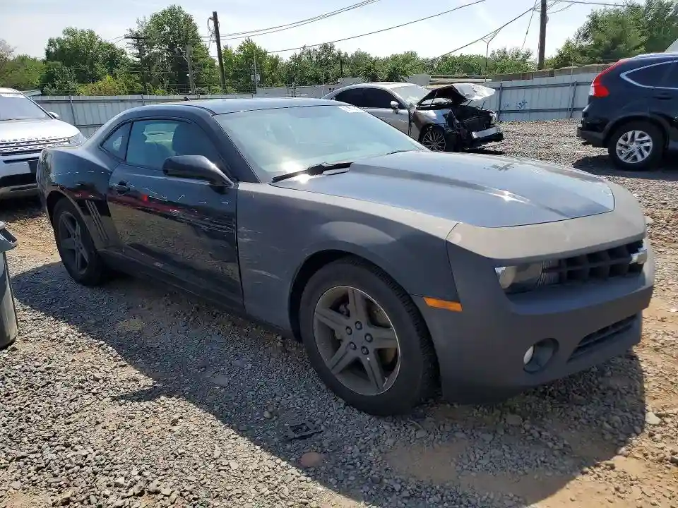 2G1FB1E31C9176989 2012 CHEVROLET CAMARO-3