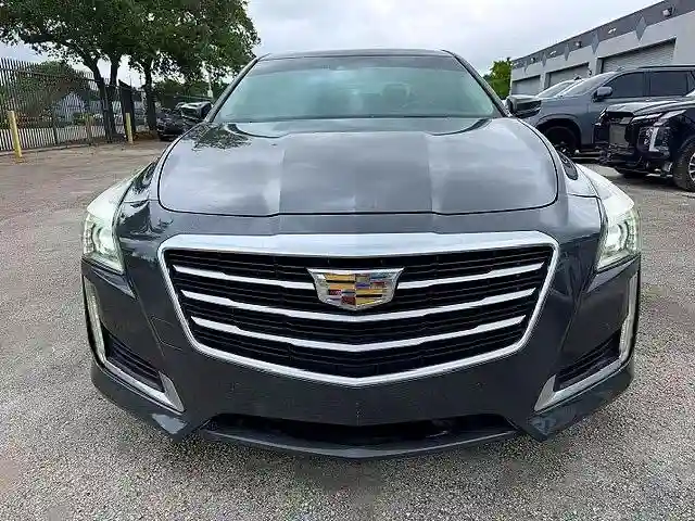 1G6AS5S37F0121817 2015 CADILLAC CTS-4