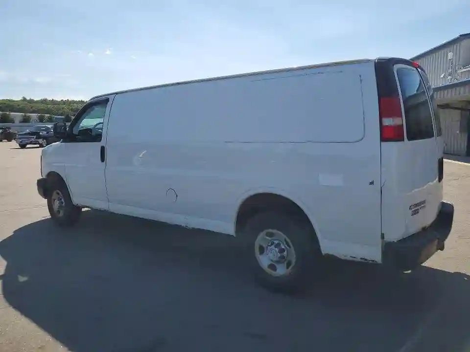 1GCZGUCF0F1115226 2015 CHEVROLET EXPRESS-1