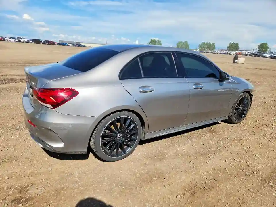W1K3G4FB3LJ209908 2020 MERCEDES-BENZ A-CLASS-2