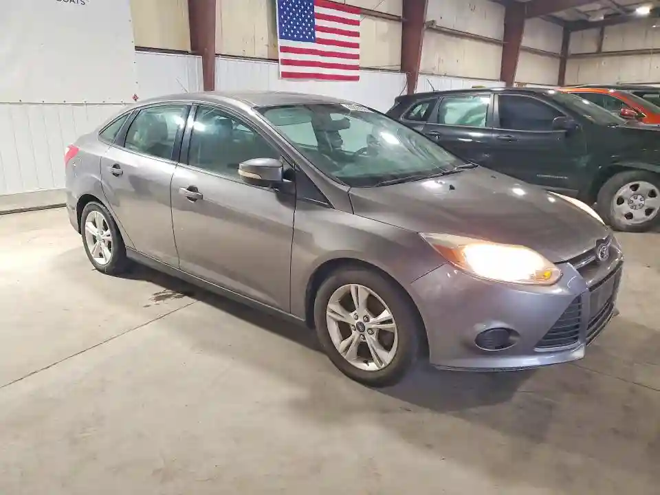 1FADP3F20EL228342 2014 FORD FOCUS-3