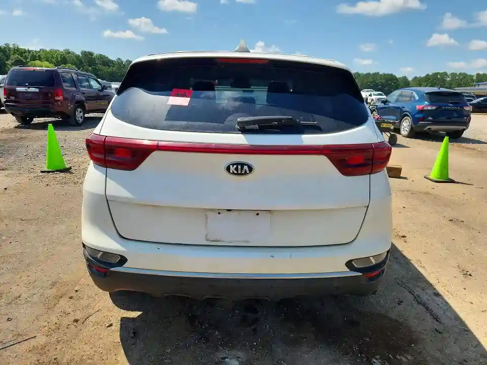 KNDPM3AC5N7991630 2022 KIA SPORTAGE-5