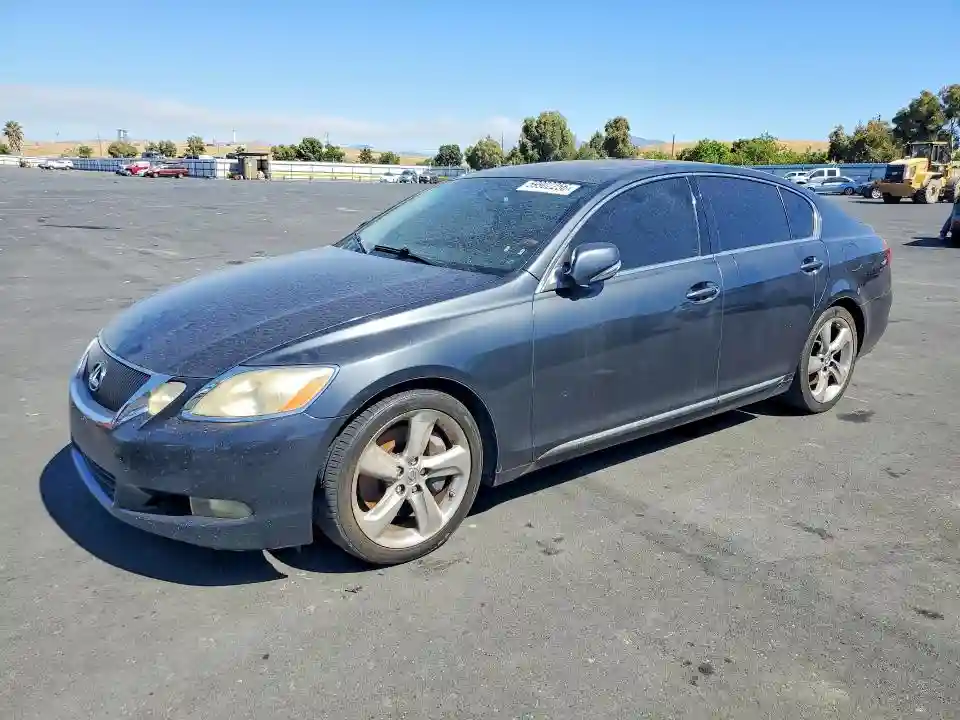 JTHBE1KS6B0053057 2011 LEXUS GS350-0