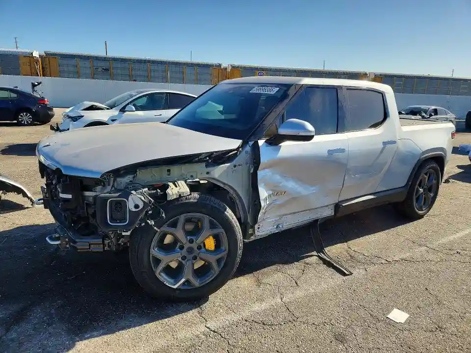 7FCTGAAL8NN006771 2022 RIVIAN RIT-0