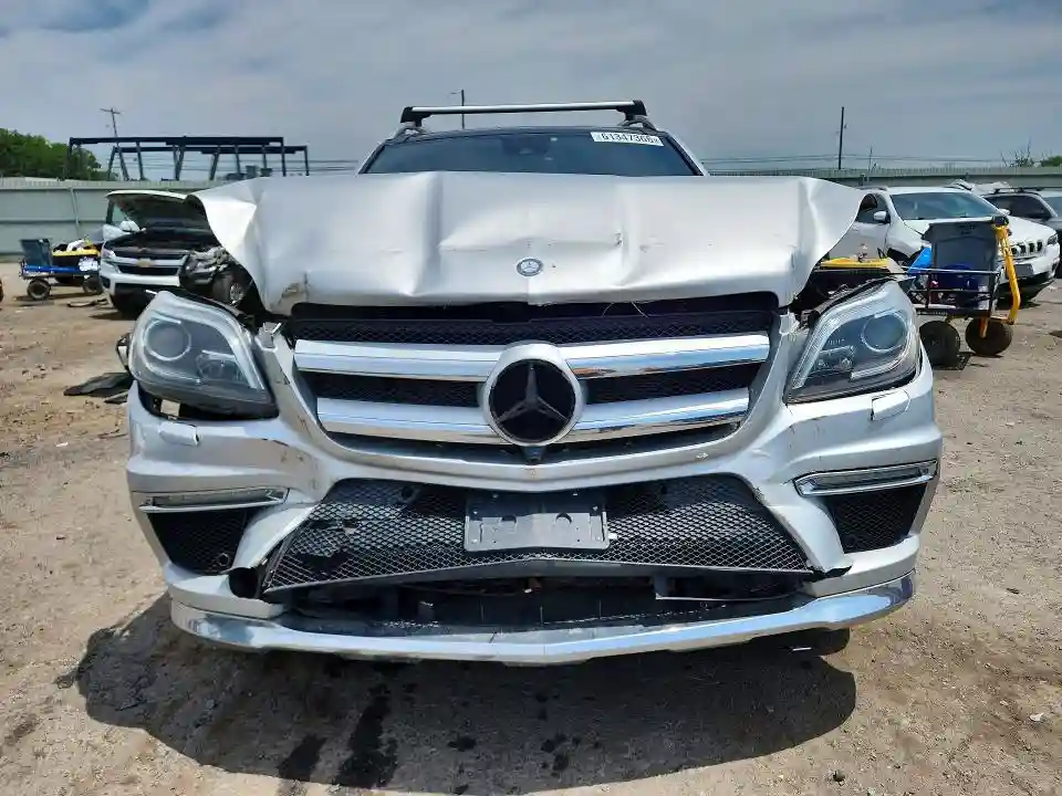 4JGDF7DE6EA301402 2014 MERCEDES-BENZ GL-CLASS-4