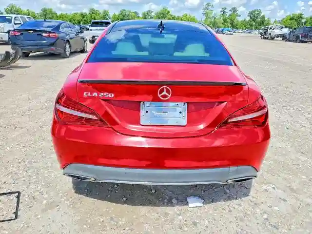 WDDSJ4EBXJN631159 2018 MERCEDES-BENZ CLA-CLASS-5