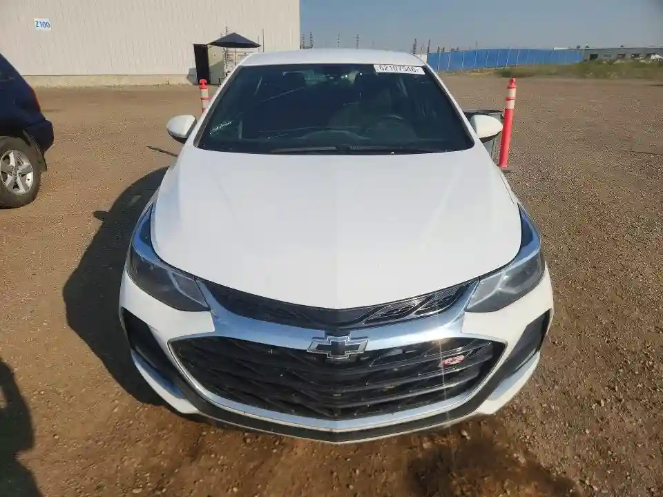1G1BE5SM8K7111423 2019 CHEVROLET CRUZE-4