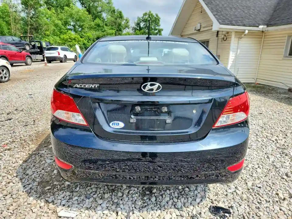 KMHCT4AE7DU584901 2013 HYUNDAI ACCENT-5