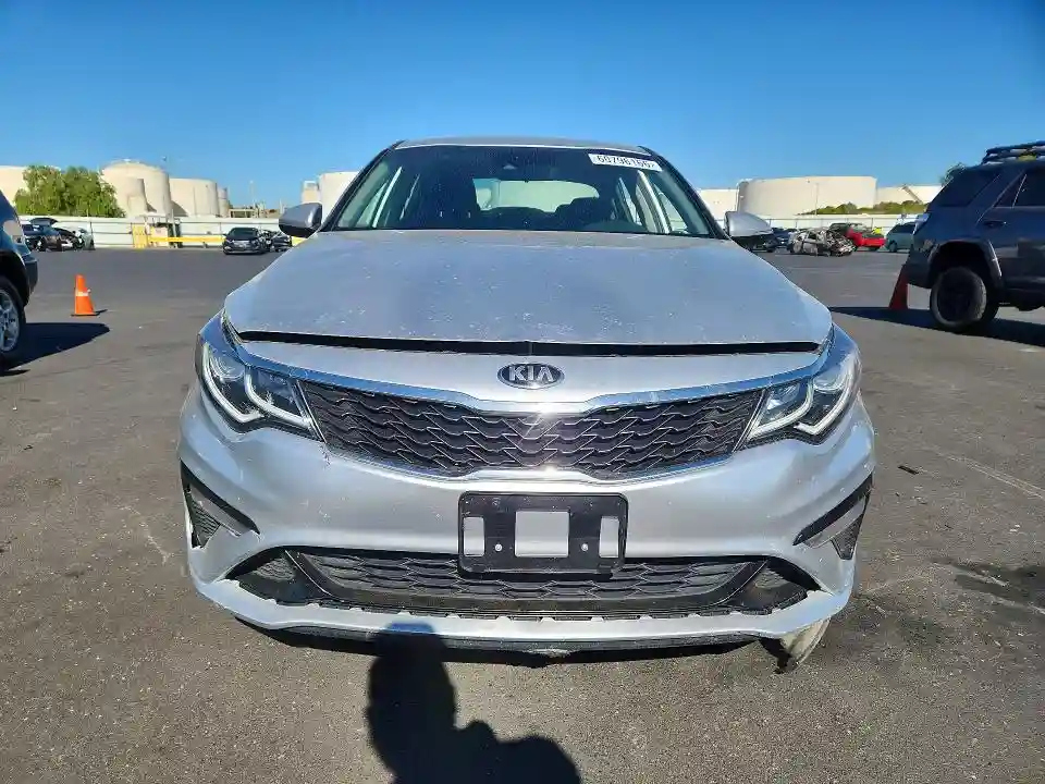 5XXGT4L38LG435788 2020 KIA OPTIMA-4