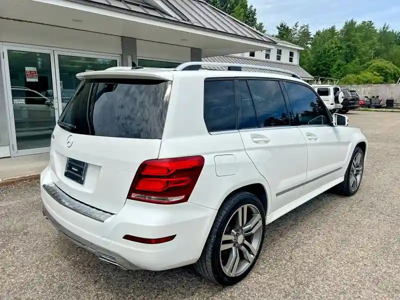 WDCGG5HB9DG018677 2013 MERCEDES-BENZ GLK-CLASS-3