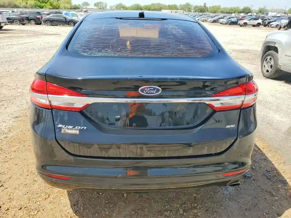 3FA6P0H78HR324158 2017 FORD FUSION-5