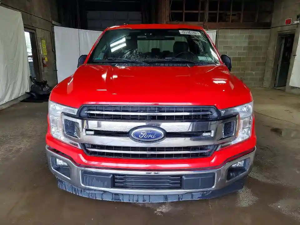 1FTEX1CB7JFE16985 2018 FORD F-150-4