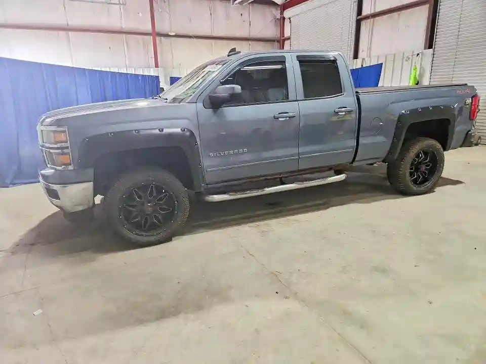 1GCVKREC8FZ279421 2015 CHEVROLET SILVERADO-0