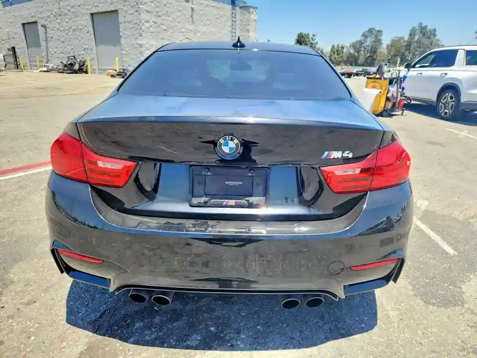 WBS3R9C56FK330908 2015 BMW M4-5