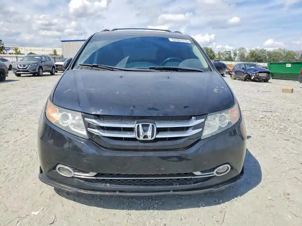 5FNRL5H69FB034145 2015 HONDA ODYSSEY-4