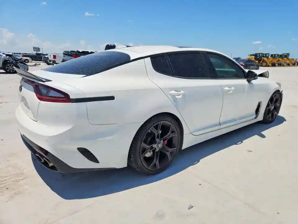 KNAE55LC4K6064615 2019 KIA STINGER-2