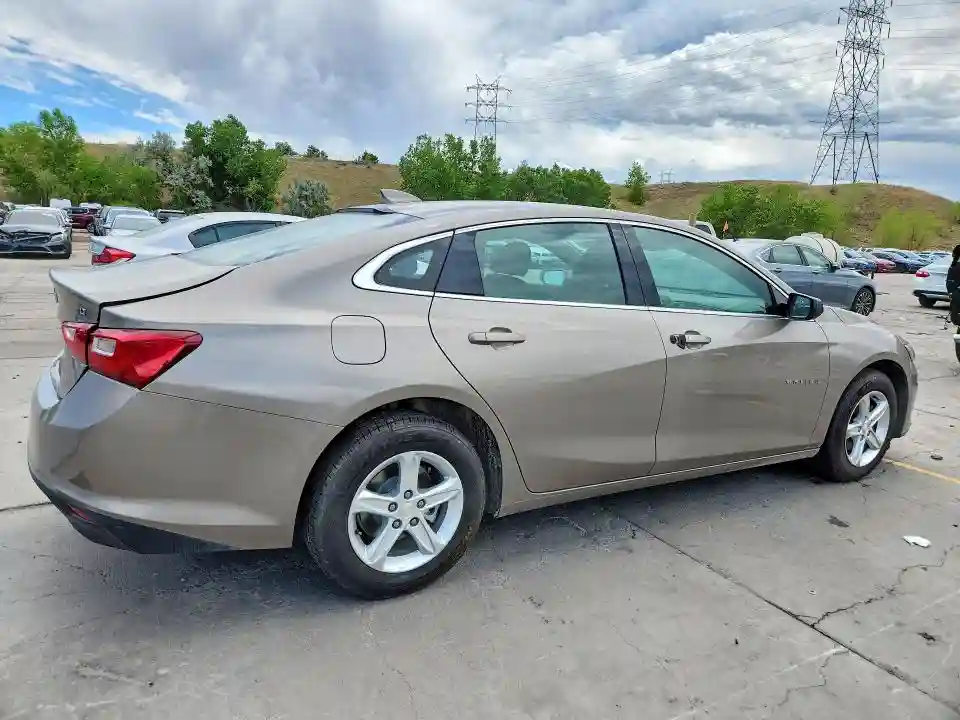 1G1ZD5STXPF175694 2023 CHEVROLET MALIBU-2
