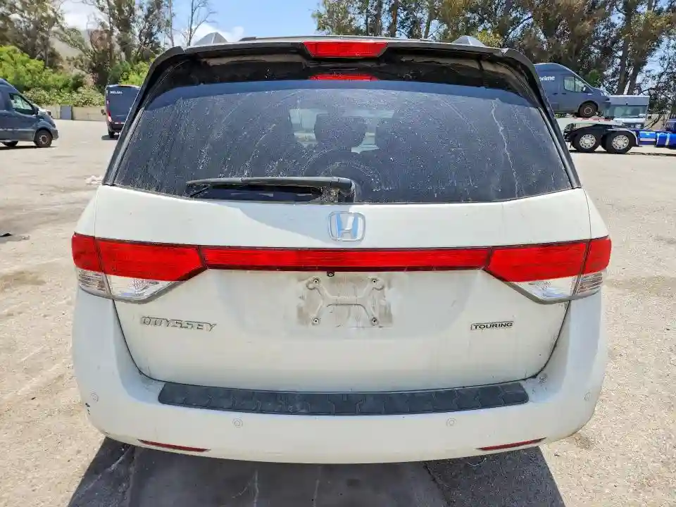 5FNRL5H96EB071338 2014 HONDA ODYSSEY-5