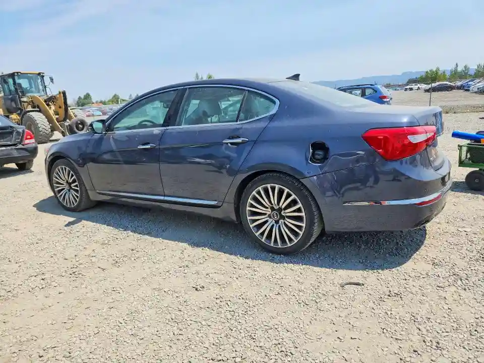 KNALN4D72E5120340 2014 KIA CADENZA-1