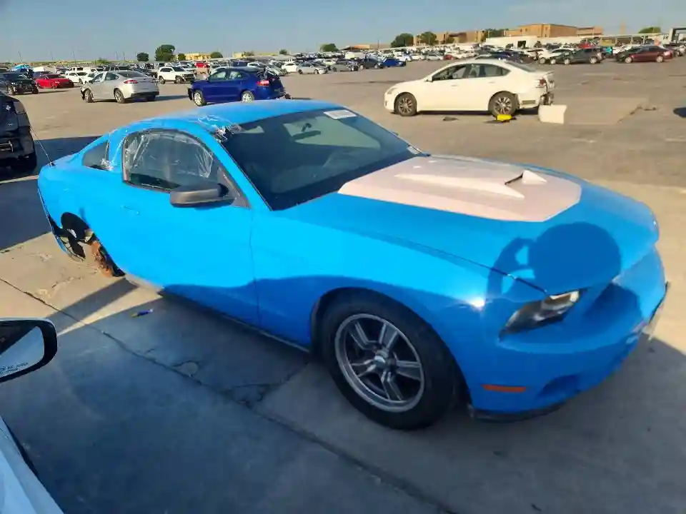 1ZVBP8AM7B5126282 2011 FORD MUSTANG-3