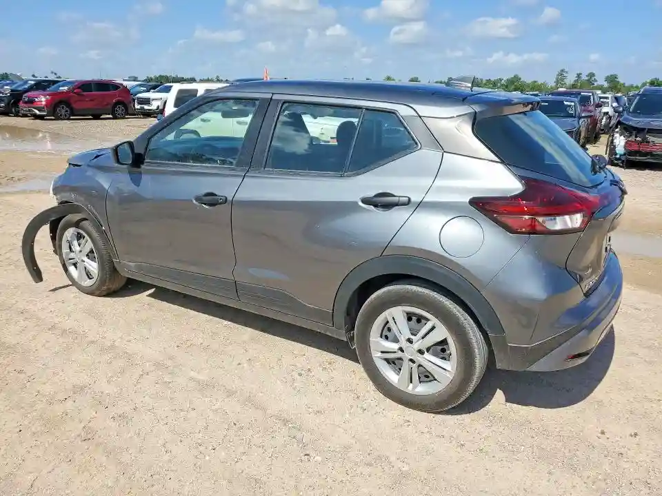 3N1CP5BV8SL492865 2025 NISSAN KICKS PLAY-1