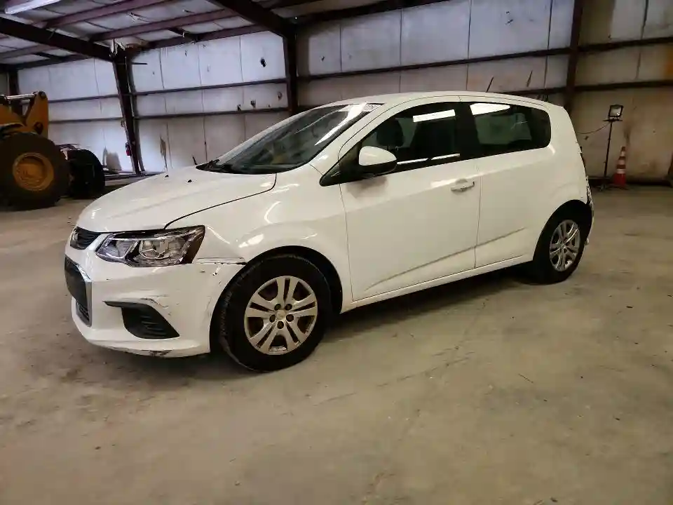 1G1JG6SB7L4100281 2020 CHEVROLET SONIC-0