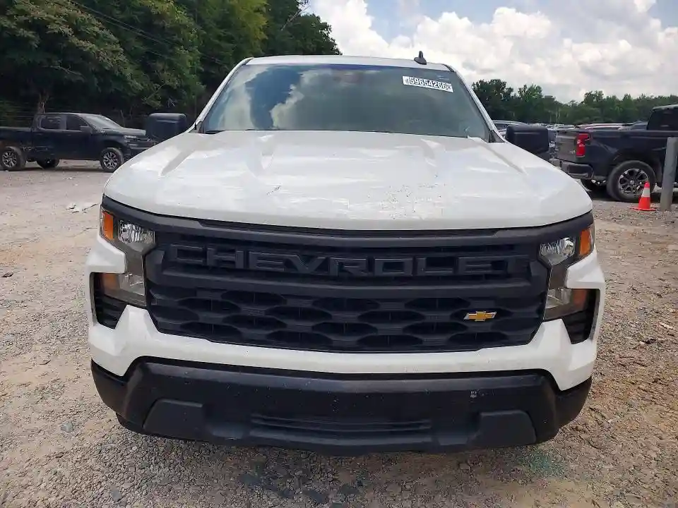 3GCNAAEK8PG351439 2023 CHEVROLET SILVERADO-4