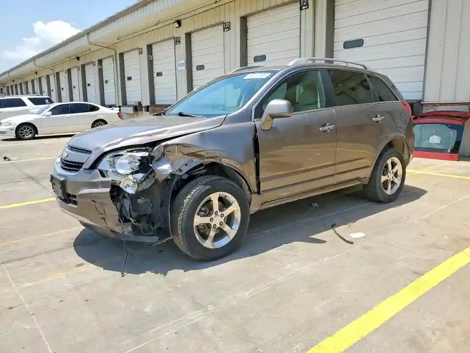 3GNFL4E5XCS536133 2012 CHEVROLET CAPTIVA SP-0