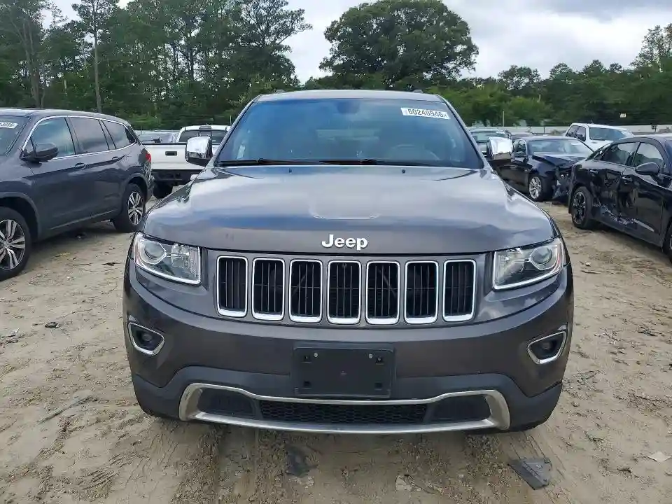 1C4RJFBG3EC325314 2014 JEEP GRAND CHEROKEE-4