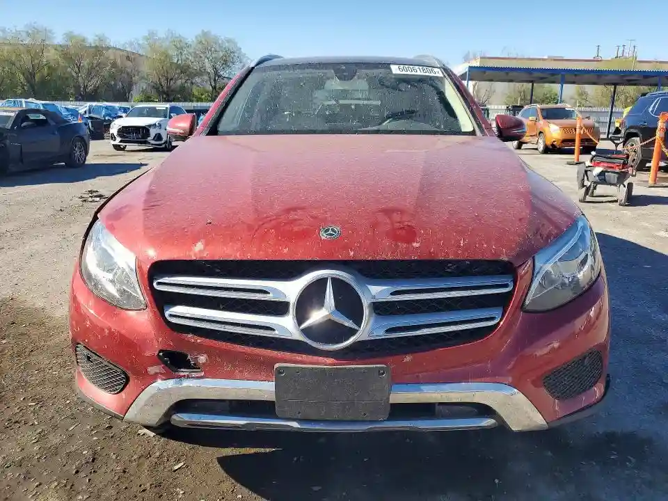 WDC0G5EB2KF495797 2019 MERCEDES-BENZ GLC-CLASS-4