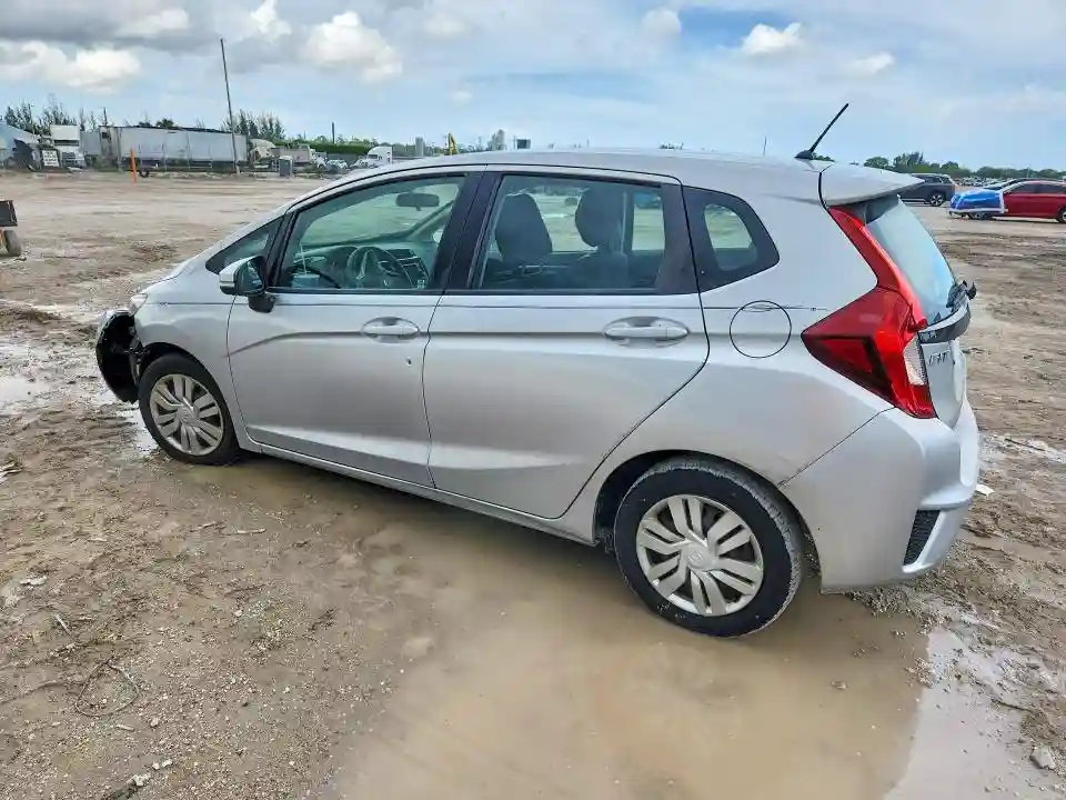 3HGGK5H58FM752543 2015 HONDA FIT-1