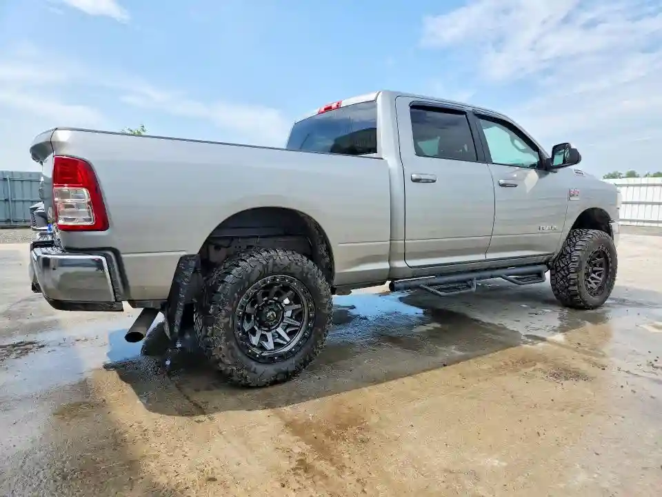3C6UR5DJ3MG605906 2021 RAM 2500-2