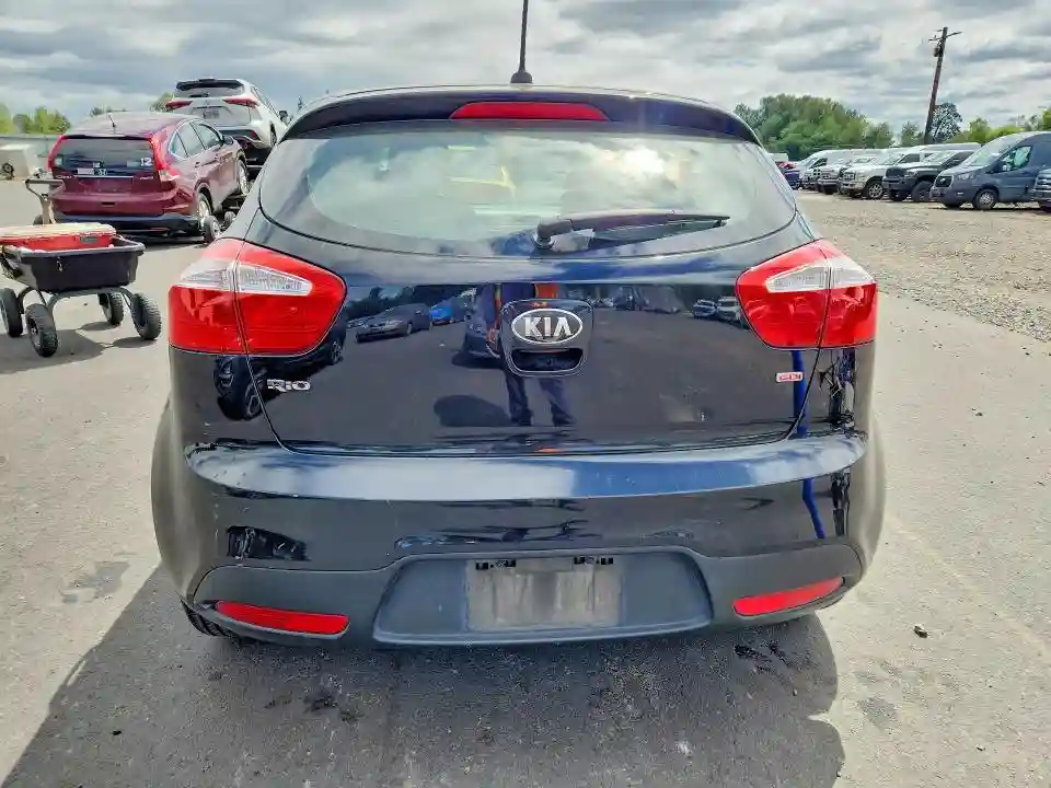 KNADM5A33D6157033 2013 KIA RIO-5