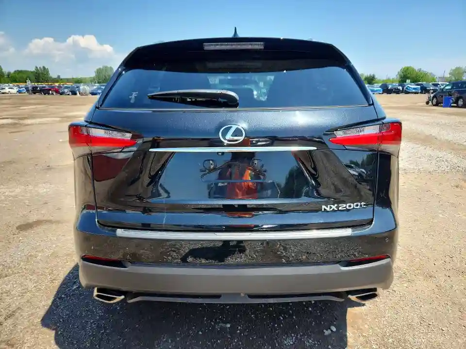 JTJBARBZ1H2135698 2017 LEXUS NX-5
