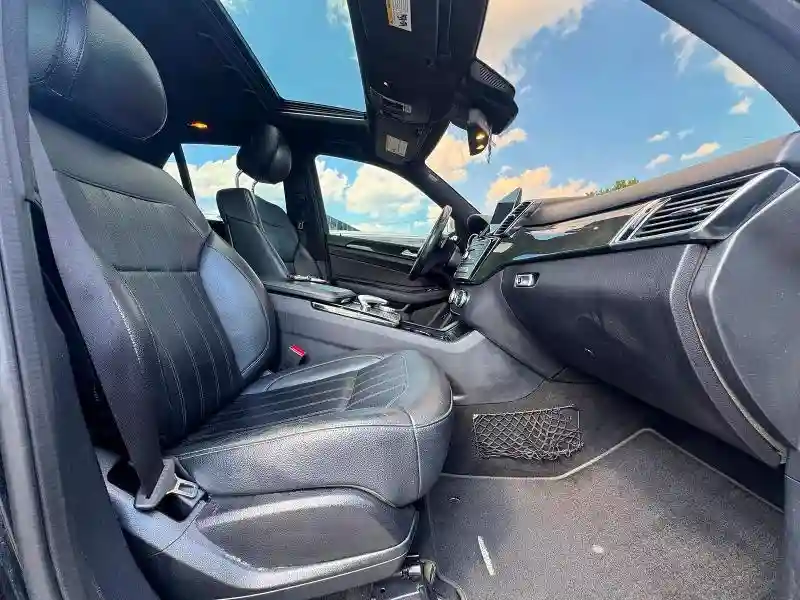 4JGDA5HB1HA884534 2017 MERCEDES-BENZ GLE-CLASS-4